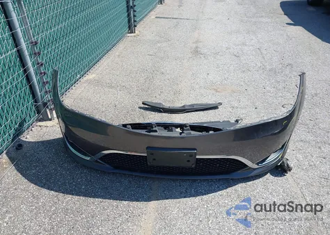 2017 Chrysler Pacifica Touring-L from USA, damaged, VIN 2C4RC1BG6HR540713